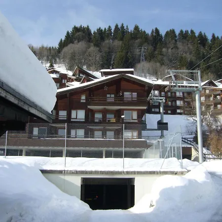Les Gets, 1 Pièce, 5 Personnes - Fr-1-623-156 Appartement